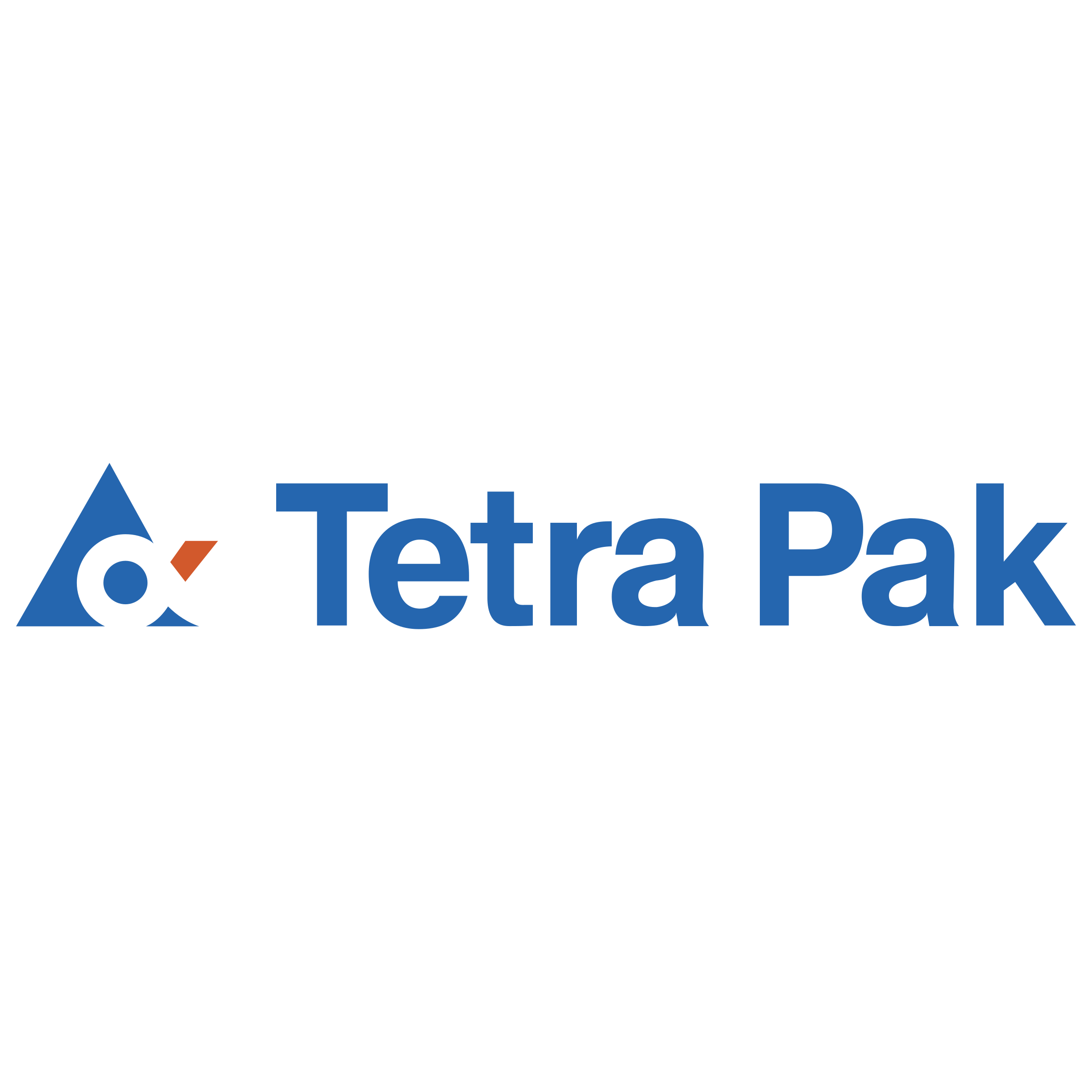 Logo Tetra Pak